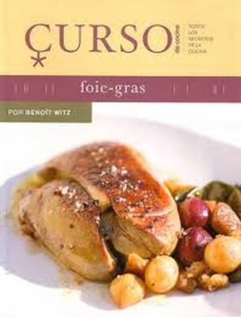 CURSO DE COCINA - FOIE-GRAS