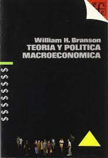 TEORIA Y POLITICA MACROECONOMICA