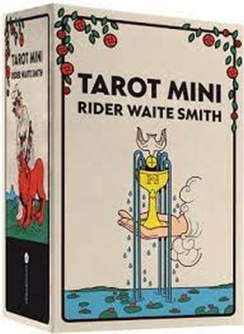 TAROT MINI RIDER WAITE SMITH