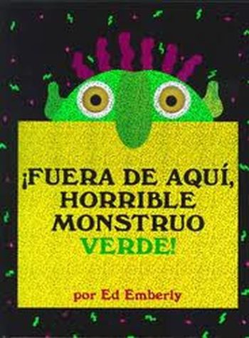 FUERA DE AQUI HORRIBLE MONSTRUO VERDE