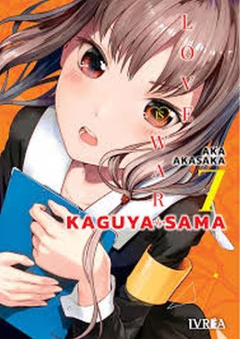 KAGUYA SAMA - LOVE IS WAR 7