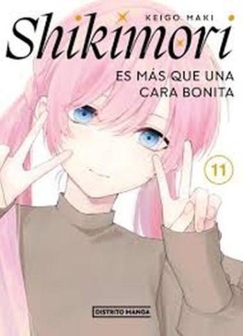 SHIKIMORI 11 - ES MAS QUE UNA CARA BONITA