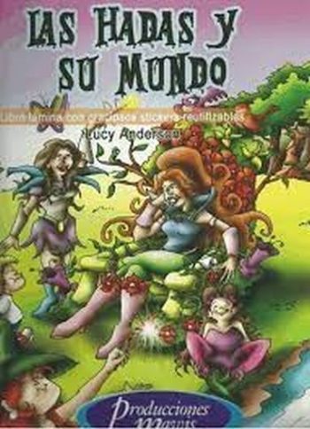 LAS HADAS Y SU MUNDO