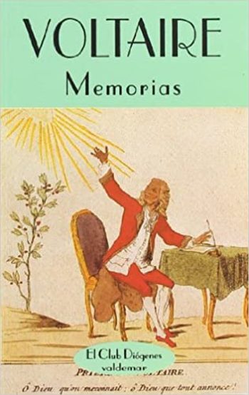 MEMORIAS VOLTAIRE