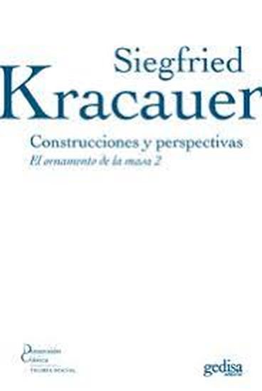CONSTRUCCIONES Y PERSPECTIVAS - El ornamento de la masa 2