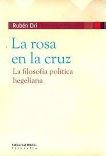 LA ROSA EN LA CRUZ