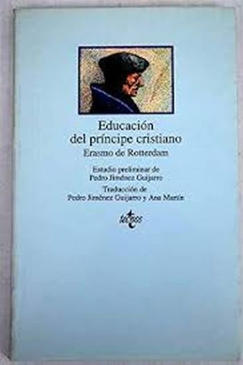 EDUCACION DEL PRINCIPE CRISTIANO