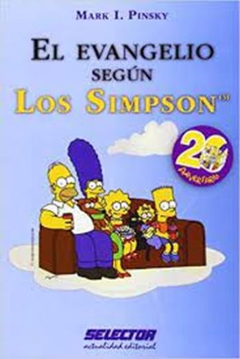 EL EVANGELIO SEGUN LOS SIMPSON - 20º ANIVERSARIO