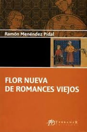 FLOR NUEVA DE ROMANCES VIEJOS