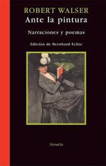 ANTE LA PINTURA - Narraciones y poemas
