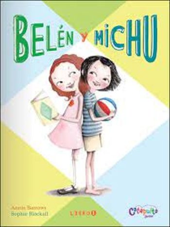 BELEN Y MICHU 1