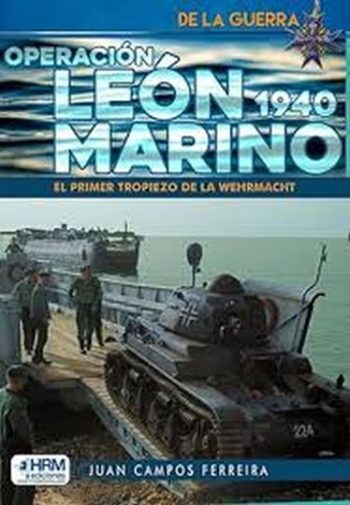 OPERACIÓN LEÓN MARINO 1940