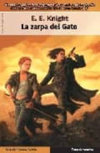LA ZARPA DEL GATO.