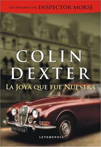 LA JOYA QUE FUE NUESTRA