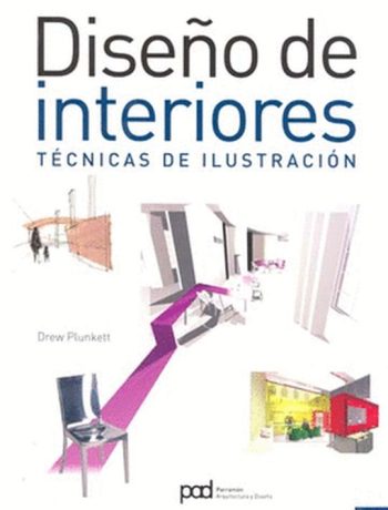 DISEÑO DE INTERIORES: TÉCNICAS DE ILUSTRACIÓN