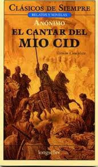 EL CANTAR DEL MIO CID