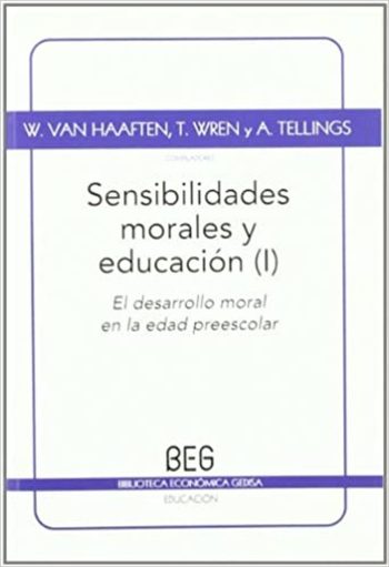 SENSIBILIDADES MORALES Y EDUCACION I - el desarrollo moral en la edad preescolar