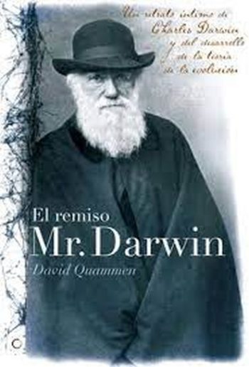 EL REMISO MR. DARWIN