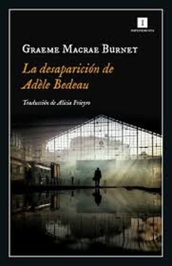 LA DESAPARICIÓN DE ADELE BADEAU