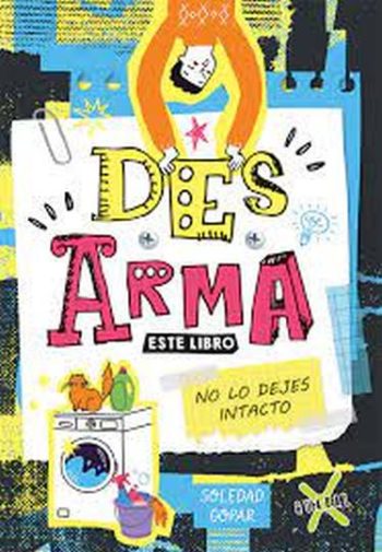 DESARMA ESTE LIBRO