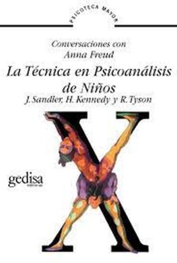 LA TECNICA EN PSICOANALISIS DE NIÑOS