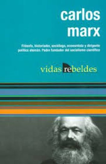 CARLOS MARX. Filósofo, historiador, sociólogo, economista y dirigente político alemán. Padre fundador del socialismo científico