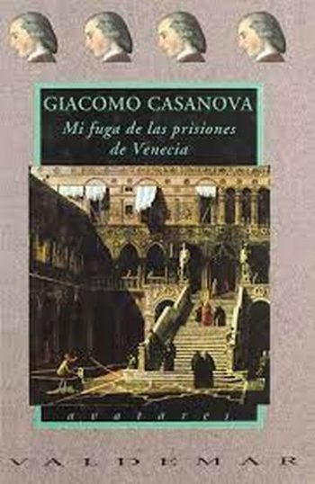 MI FUGA DE LAS PRISIONES DE VENECIA