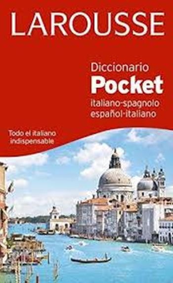 DICCIONARIO POCKET ITALIANO-ESPAÑOL