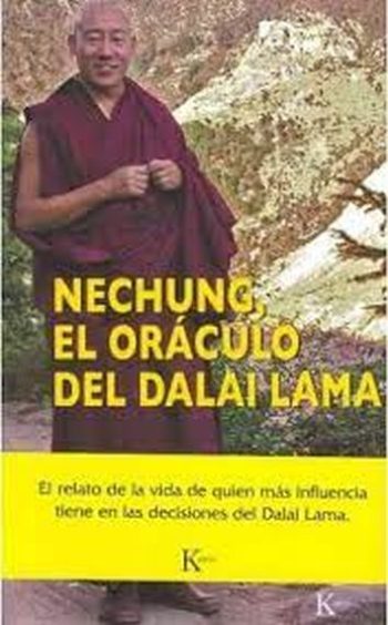 NECHUNG, EL ORÁCULO DEL DALAI LAMA