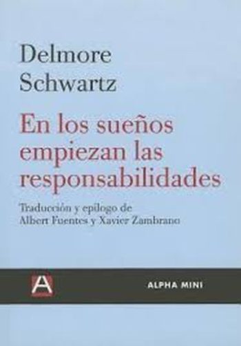 EN LOS SUEÑOS EMPIEZAN LAS RESPONSABILIDADES
