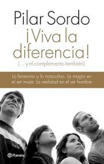 ¡VIVA LA DIFERENCIA!