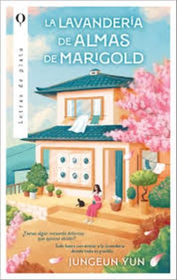 LA LAVANDERÍA DE ALMAS DE MARIGOLD