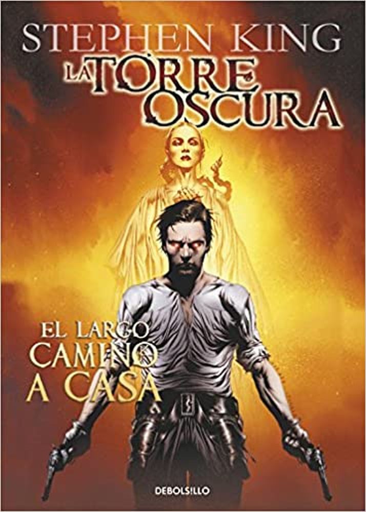LA TORRE OSCURA II. EL LARGO CAMINO A CASA. NOVELA GRAFICA.