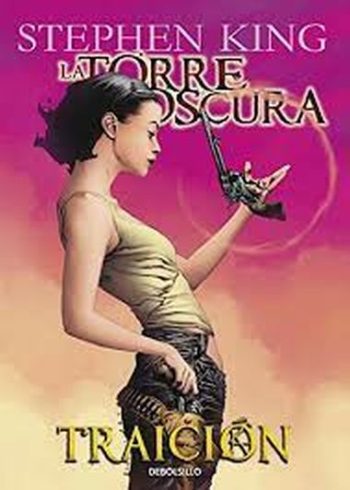 TORRE OSCURA III - TRAICION - NOVELA GRAFICA