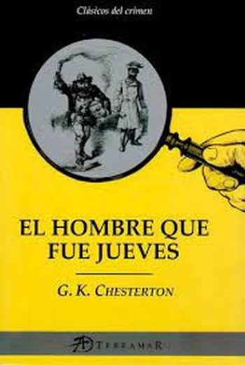 EL HOMBRE QUE FUE JUEVES