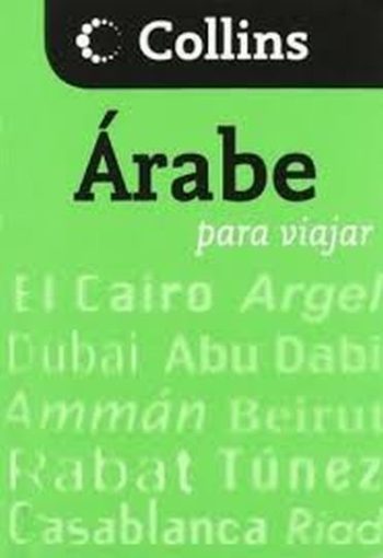 ARABE PARA VIAJAR