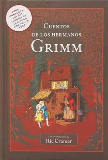 CUENTOS DE LOS HERMANOS GRIMM (T.D)
