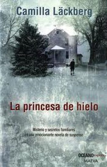 LA PRINCESA DE HIELO (1ª novela)