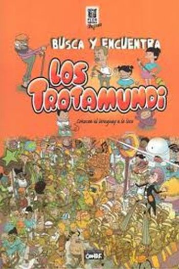 TROTAMUNDI, LOS. CONOCEN EL URUGUAY A LO LOCO