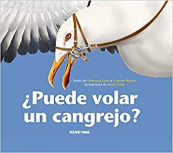 ¿PUEDE VOLAR UN CANGREJO?
