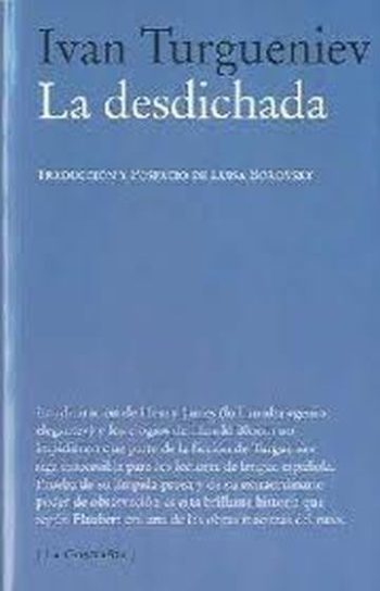 LA DESDICHADA