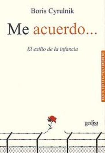 ME ACUERDO...EL EXILIO DE LA INFANCIA