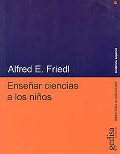 ENSEÑAR CIENCIAS A LOS NIÑOS