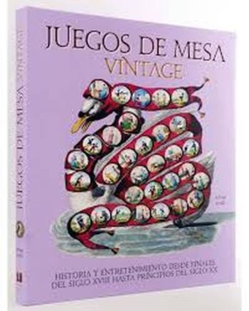 JUEGOS DE MESA VINTAGE