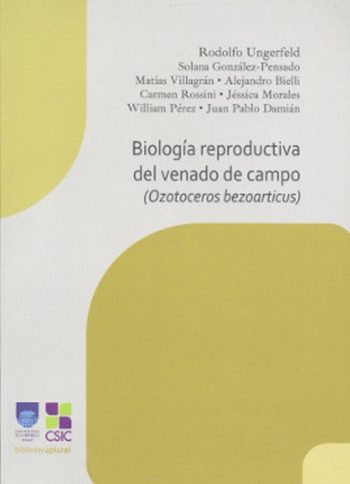 BIOLOGIA REPRODUCTIVA DEL VENADO DE CAMPO (OZOTOCEROS BEZOARTICUS)