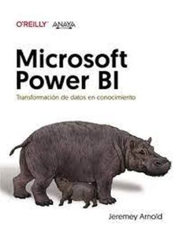 MICROSOFT POWER BI - TRANSFORMACION DE DATOS EN CONOCIMIENTO