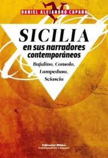 SICILIA EN SUS NARRADORES CONTEMPORANEOS