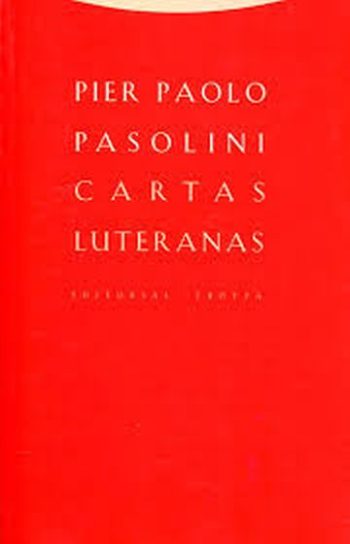 CARTAS LUTERANAS