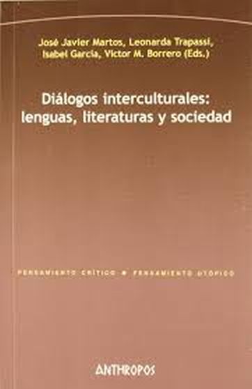 LITERATURAS Y SOCIEDAD DIALOGOS INTERCULTURALES: LENGUAS