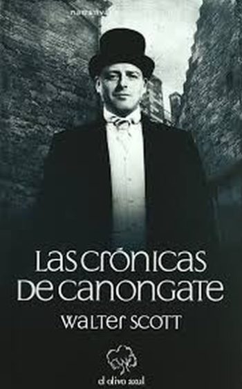 LAS CRÓNICAS DE CANONGATE
